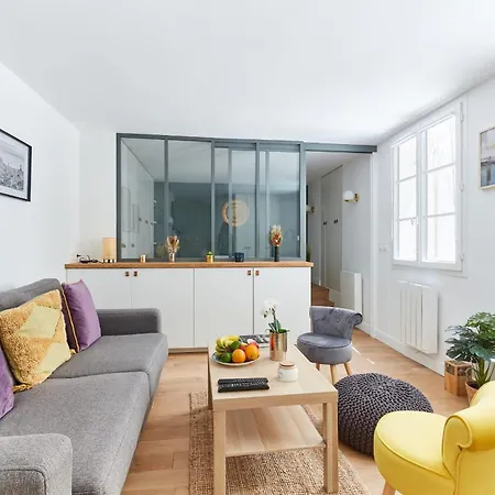 Montparnasse & Luxembourg Palace - Cityapartmentstay Appartamento *