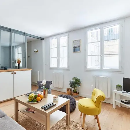 Montparnasse & Luxembourg Palace - Cityapartmentstay * Parigi