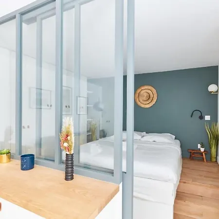Montparnasse & Luxembourg Palace - Cityapartmentstay Parigi
