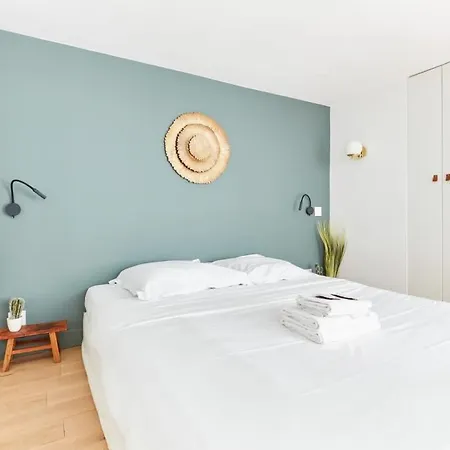 Montparnasse & Luxembourg Palace - Cityapartmentstay Appartamento *