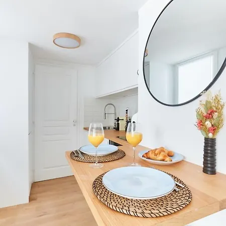 Appartamento Montparnasse & Luxembourg Palace - Cityapartmentstay