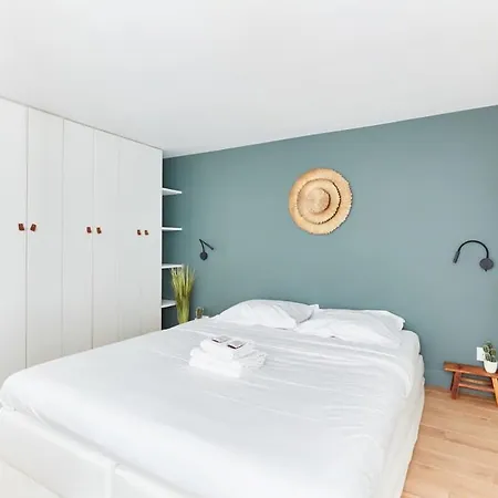 Montparnasse & Luxembourg Palace - Cityapartmentstay Parigi