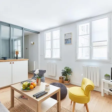 Montparnasse & Luxembourg Palace - Cityapartmentstay Appartamento Parigi