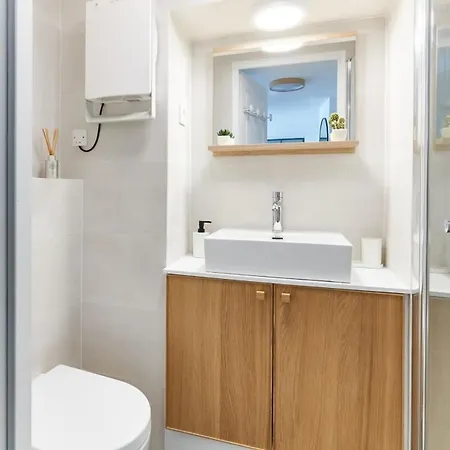 Montparnasse & Luxembourg Palace - Cityapartmentstay Appartamento *